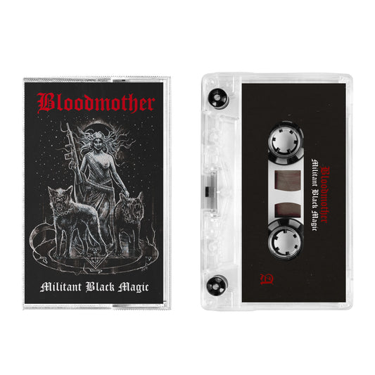 Bloodmother - Militant Black Magic - MC