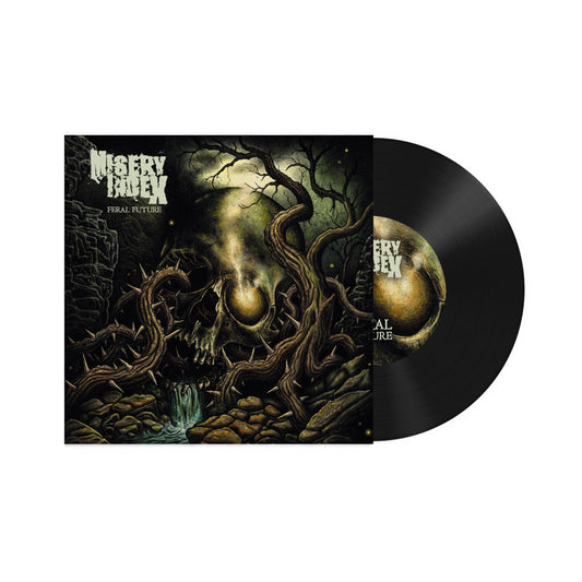 Misery Index - Feral Future - EP 7"