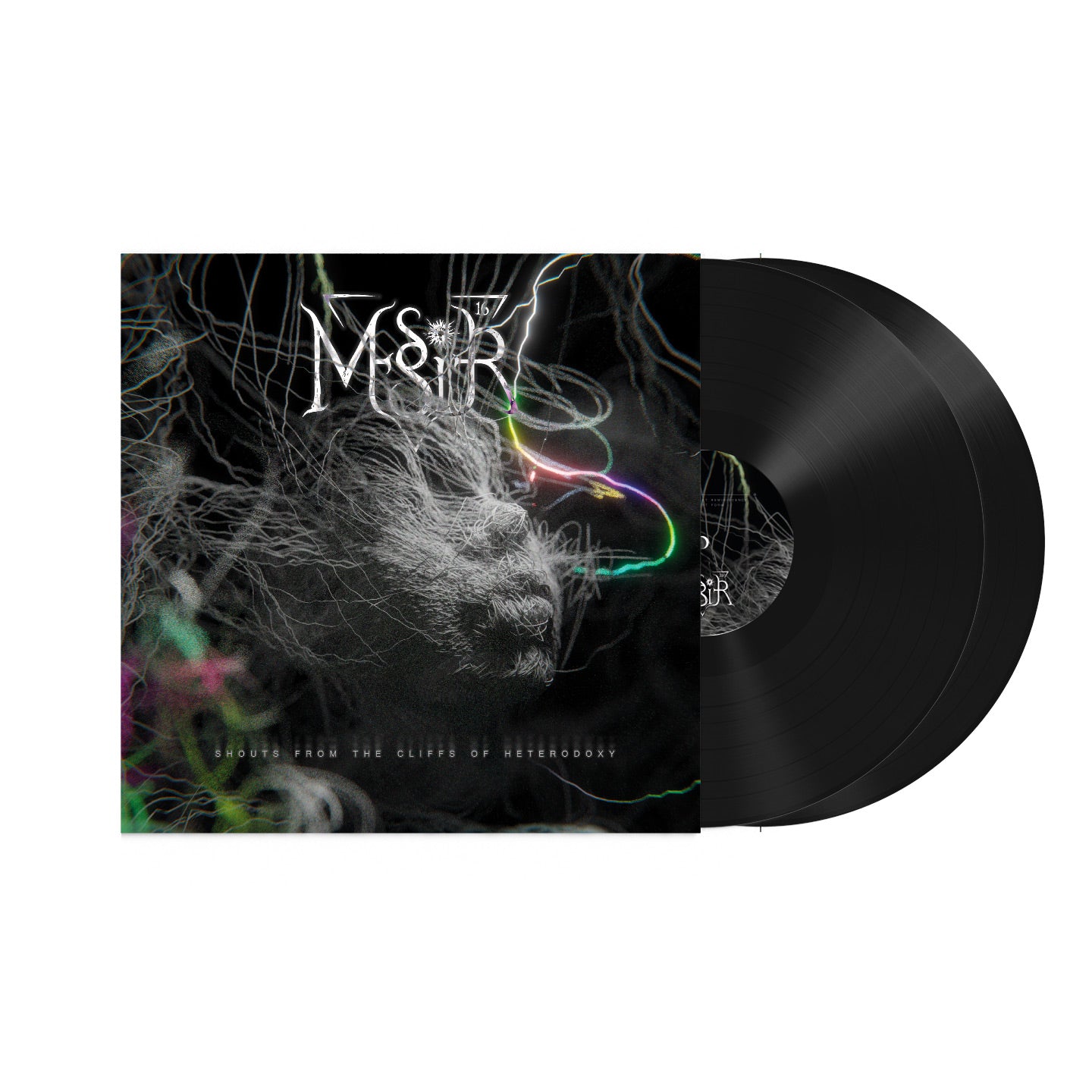 Messier 16 - Shouts from the Cliffs of Heterodoxy - Double Vinyl