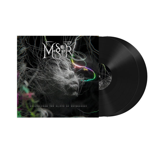 Messier 16 - Shouts from the Cliffs of Heterodoxy - Double Vinyl
