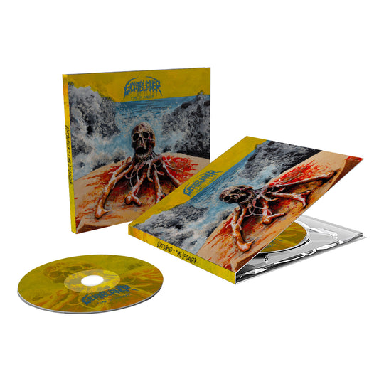 Goatburner - Time of Danger - Digifile CD