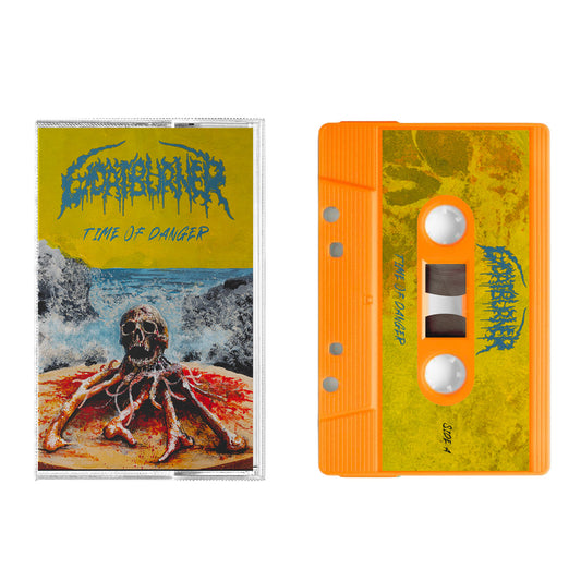 Goatburner - Time of Danger - MC