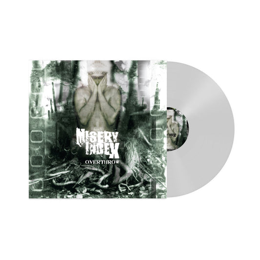 Misery Index - Overthrow (Reissue) - White LP