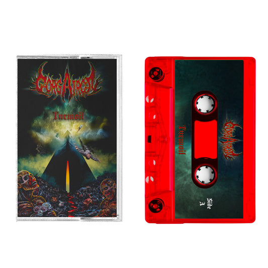 Gorgatron - Turmoil - MC