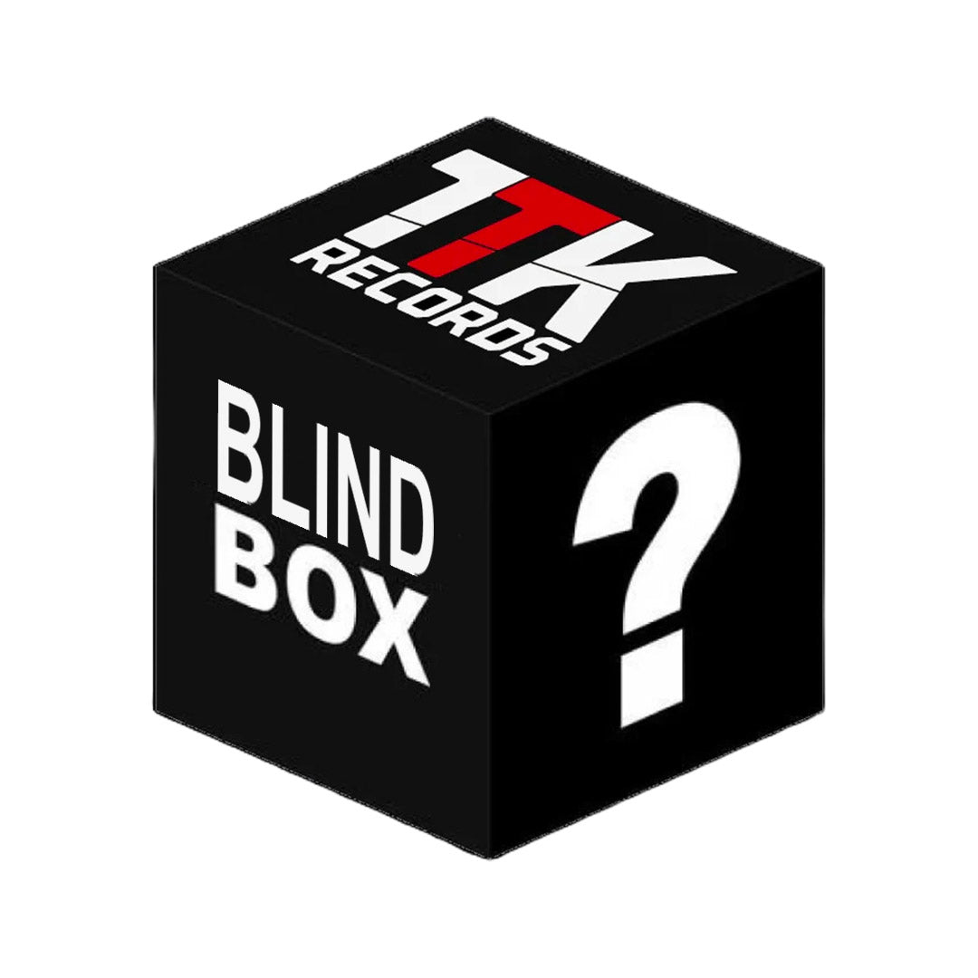 Time To Kill - Blind Box – Time To Kill Records