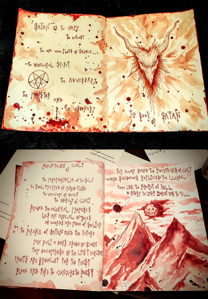 Book of Satan