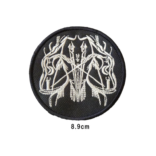 Sahhar - Migja ta Mohh Mignun Patch