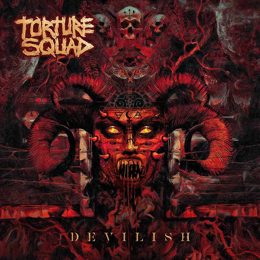 Torture Squad "Devilish" Digital album