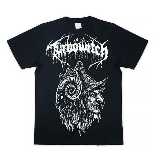 Turbowitch - T-shirt