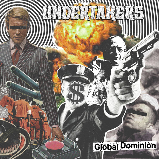 Undertakers - Global Dominion - Digital Album