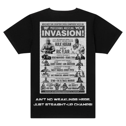 Undertakers "WWE" official T-shirt (preorder)