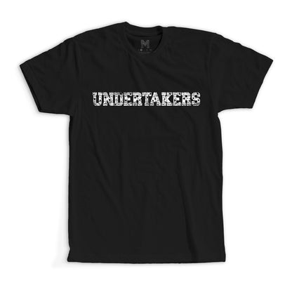 Undertakers "WWE" official T-shirt (preorder)