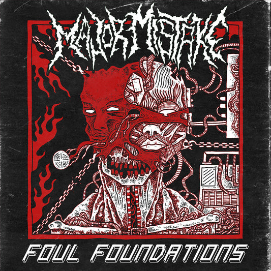 Major Mistake - Foul Foundations