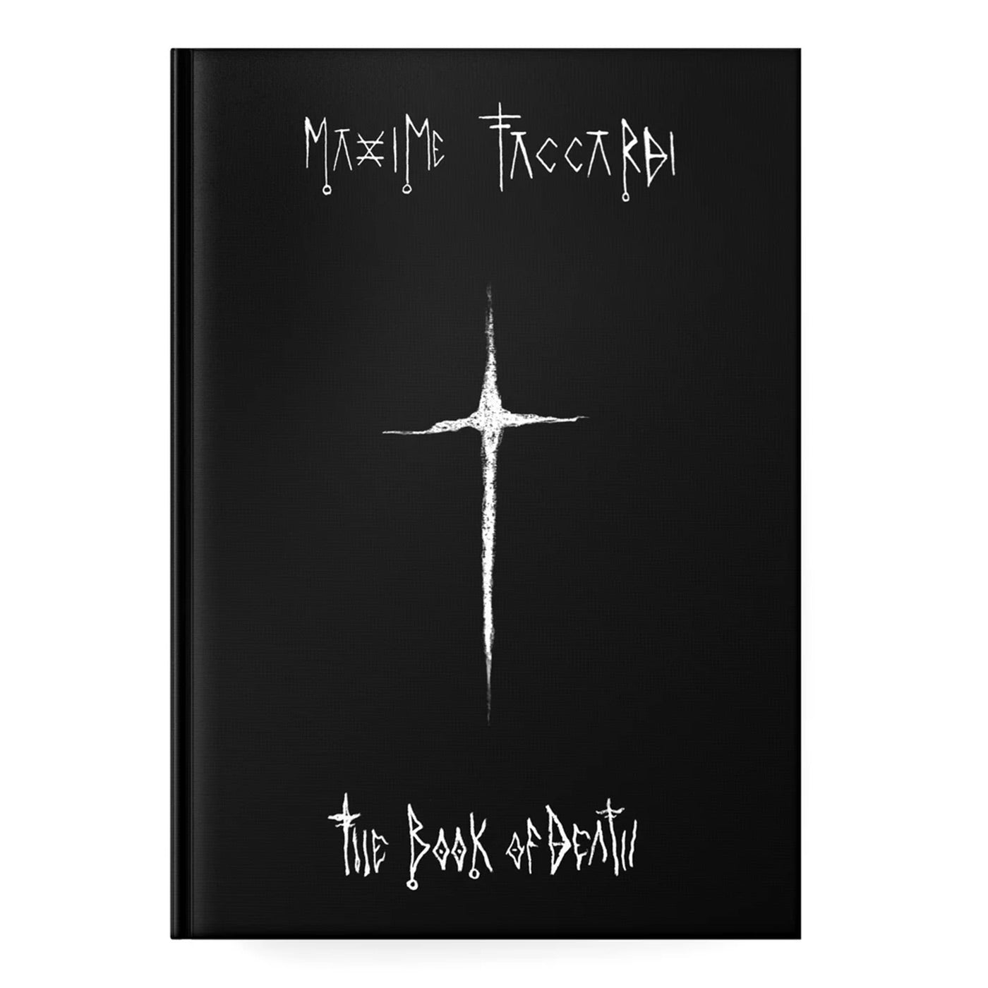 K.F.R | Maxime Taccardi - The Book of Death (preorder)