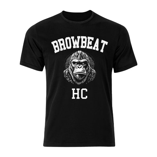 Browbeat official t-shirt