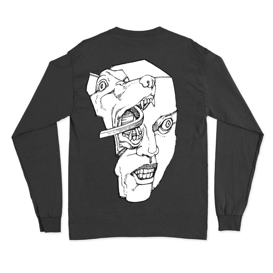 Cani Dei Portici "Hype For Nothing" Official Longsleeve