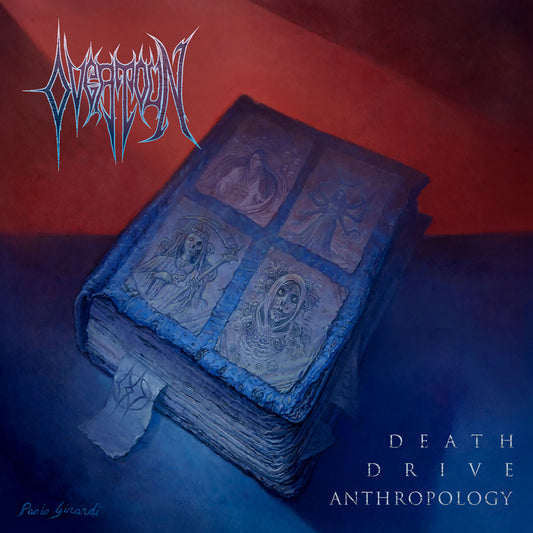 Overtoun - Death Drive Anthropology - Digital album (preorder)