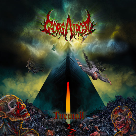 Gorgatron - Turmoil - Digital Album