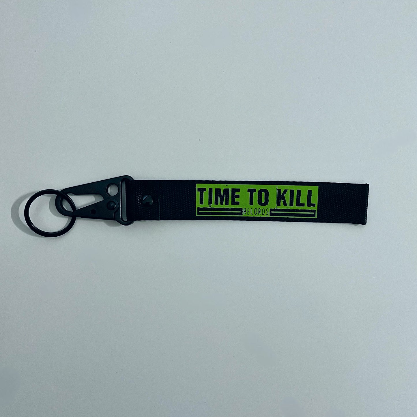 Time To Kill Keychains
