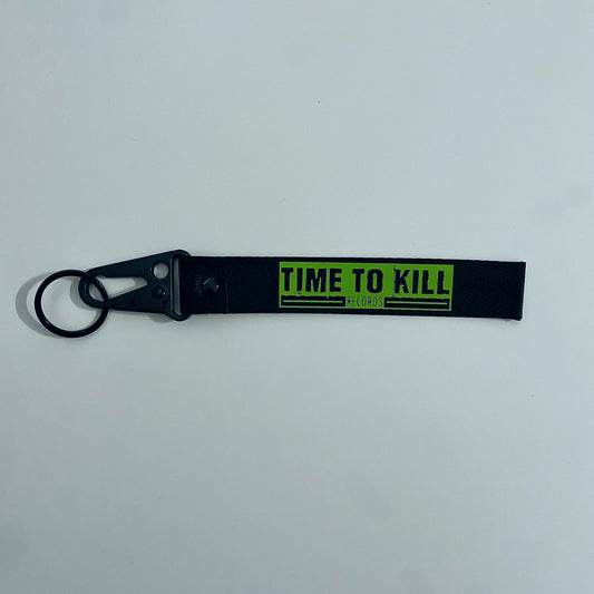 Time To Kill Keychains