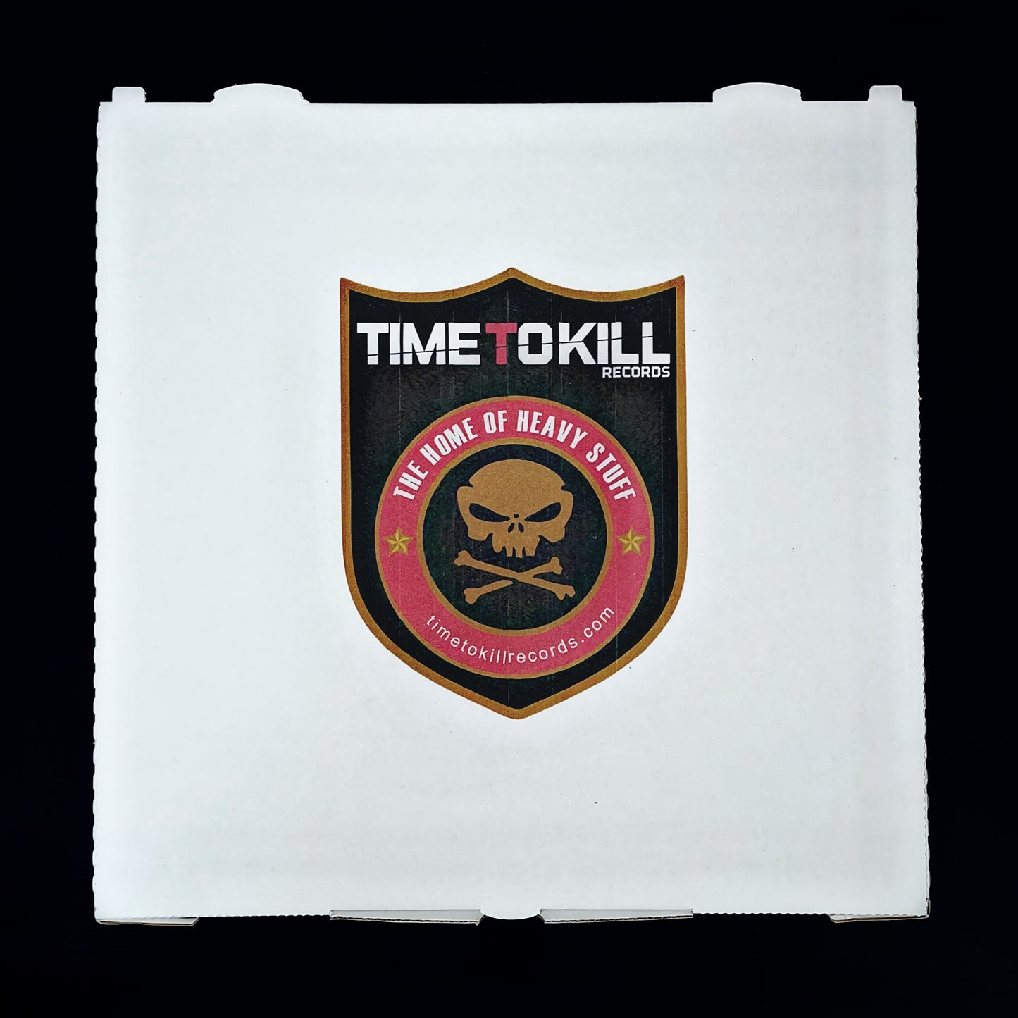 Necrophagia "Moribundis Grim"  pizza test press delivery + gift