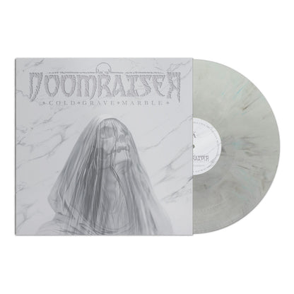 Doomraiser "Cold Grave Marble" lp 12" marble vinyl