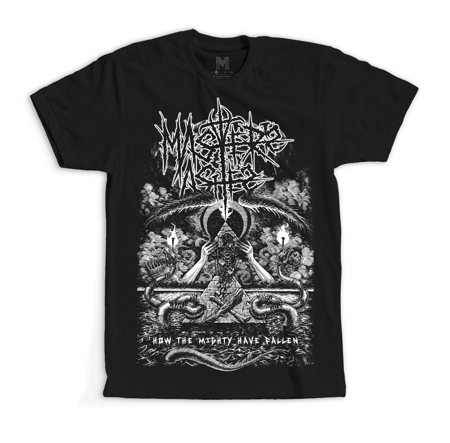 Master's Ashes - T-shirt