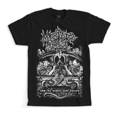 Master's Ashes - T-shirt