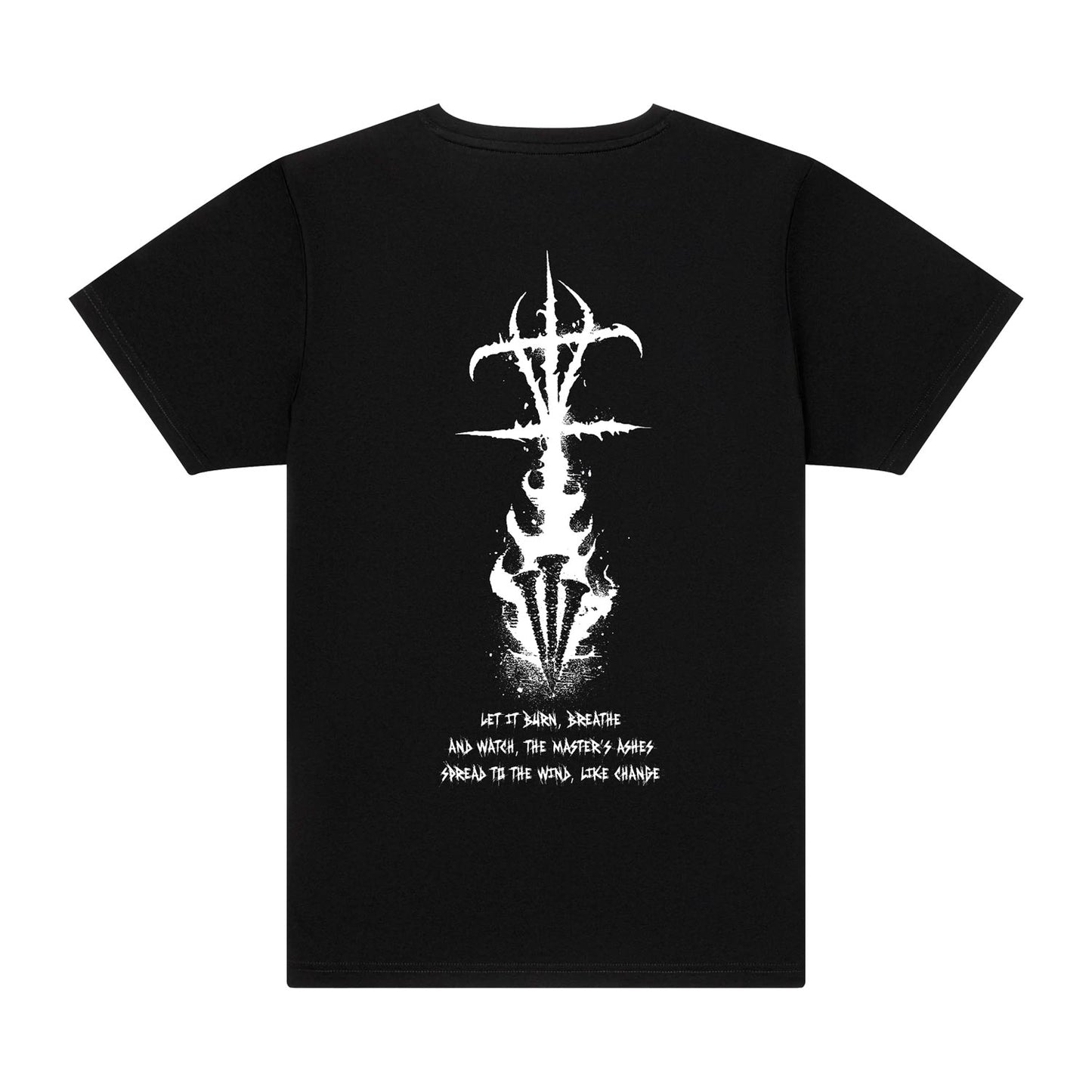 Master's Ashes - T-shirt