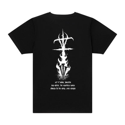 Master's Ashes - T-shirt