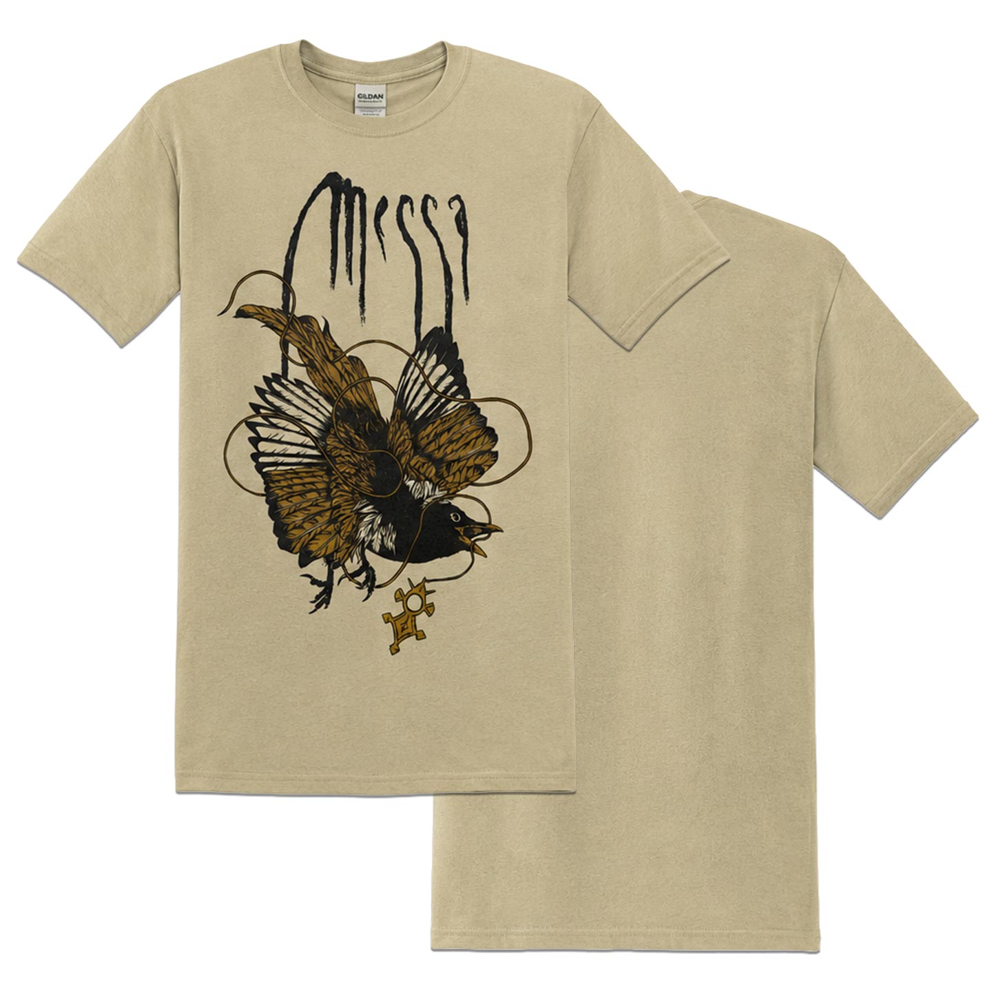 Messa - Magpie T-shirt