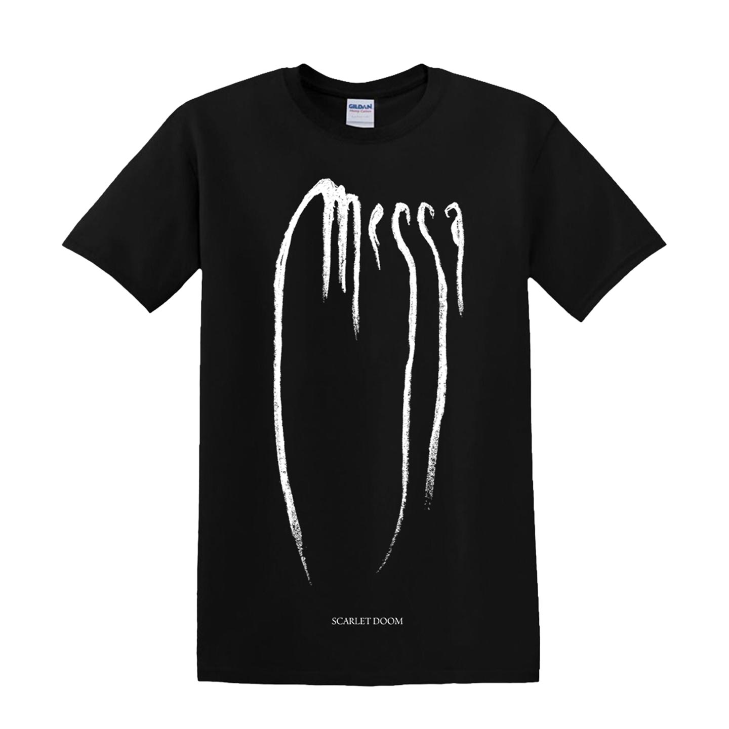 Messa - Black Logo T-shirt