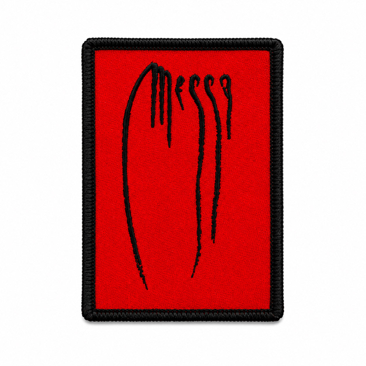 Messa - Red Patch