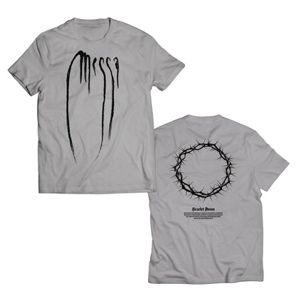 Messa - Thorns T-shirt Grey