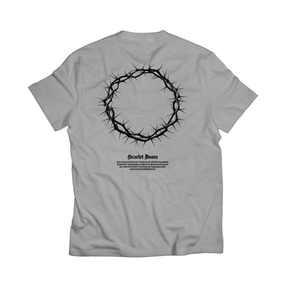 Messa - Thorns T-shirt Grey
