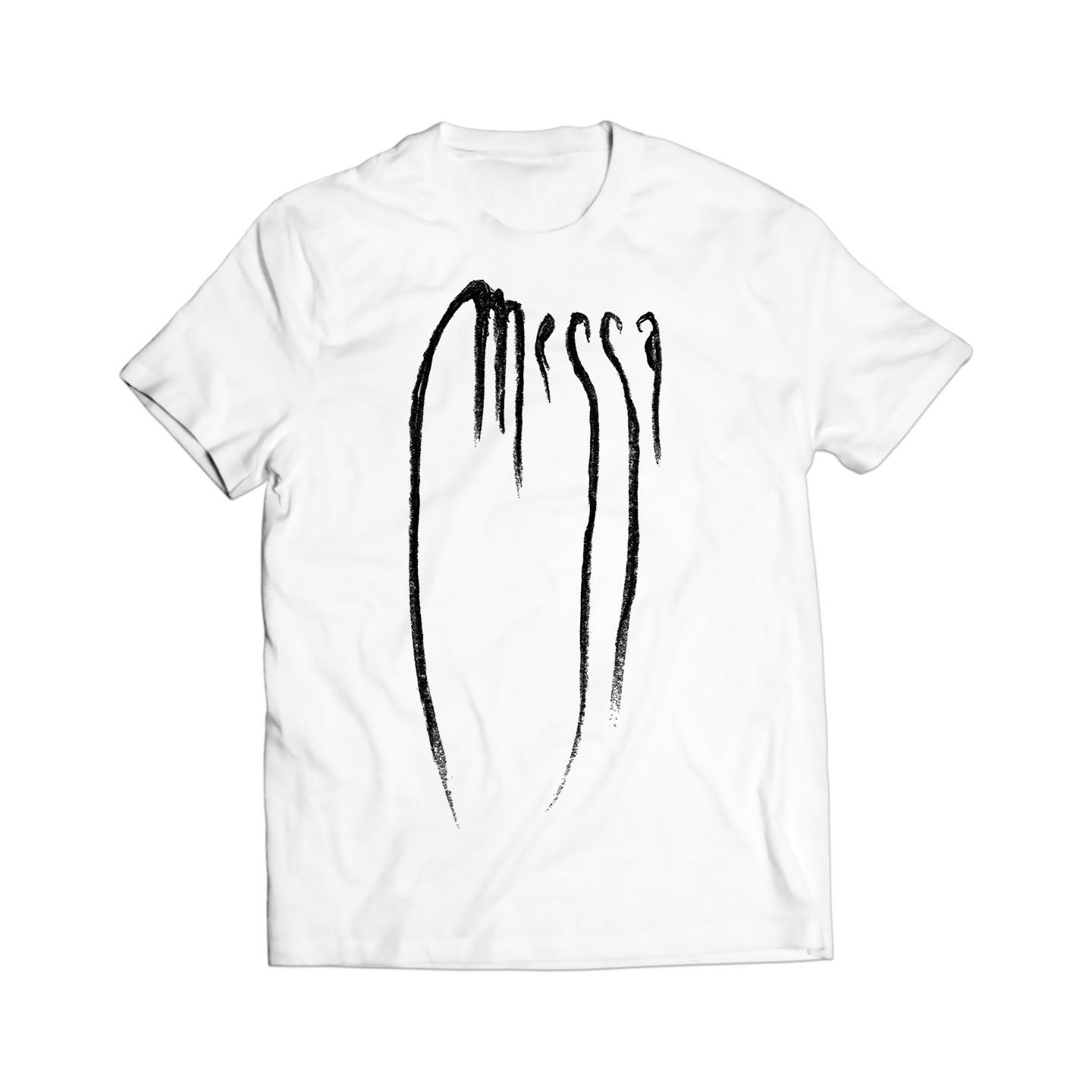 Messa - Thorns T-shirt White