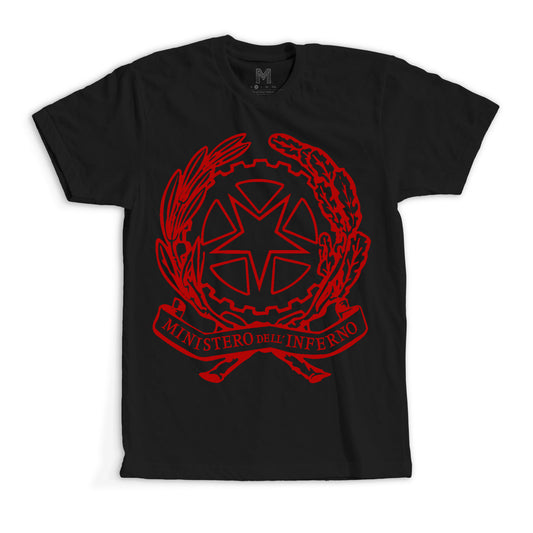 Ministero dell'inferno - T-shirt