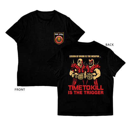 TTK Official Legion of Doom T-Shirt