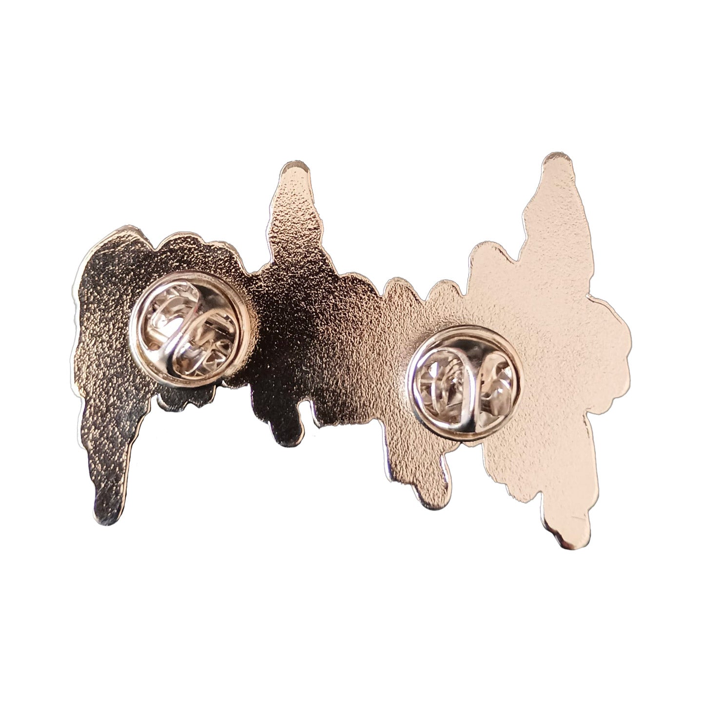 Tenebro - Uomo Mangia Uomo - metal pin (preorder)