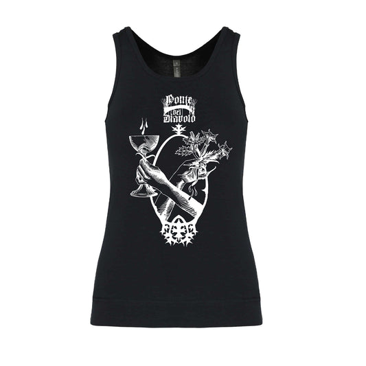 Hands Tanktop -  Ponte del Diavolo