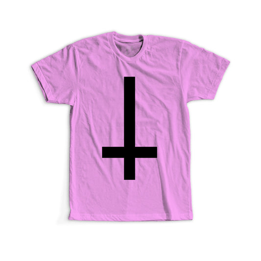 TTK Pink Reverse Cross t-shirt