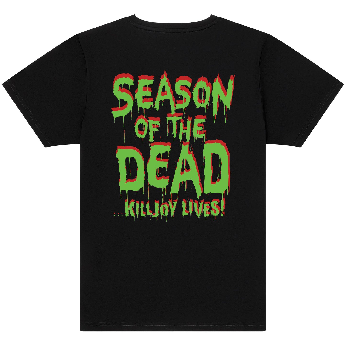 Season of the Dead official t-shirt