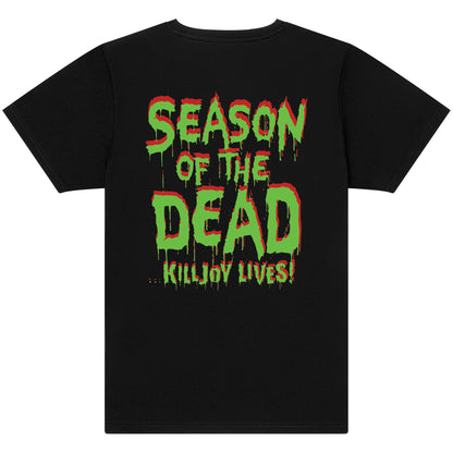 Season of the Dead official t-shirt