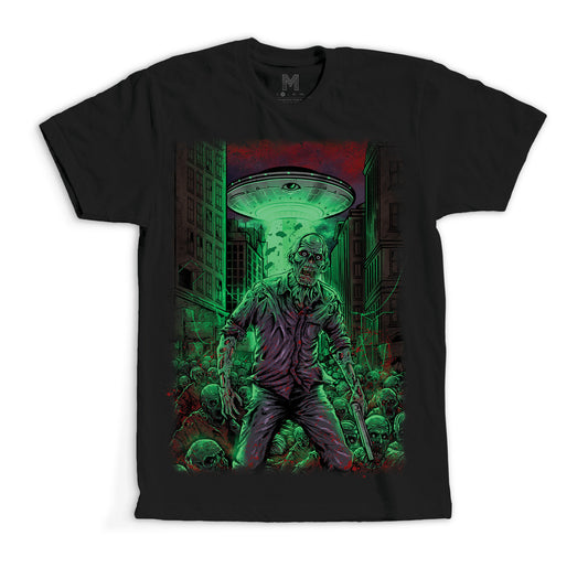 Season of the Dead official t-shirt