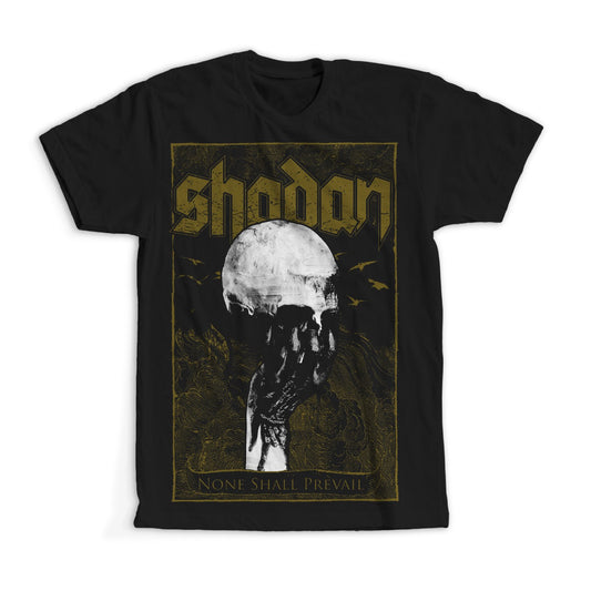 Shodan "None Shall Prevail" T-shirt