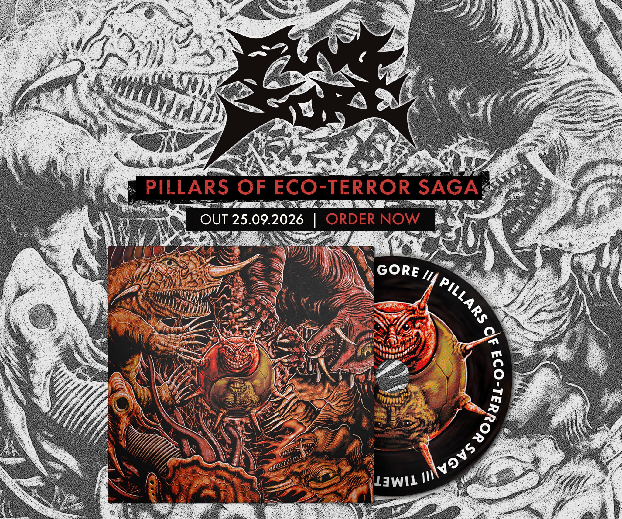 Time To Kill Records - The Home of Heavy Stuff