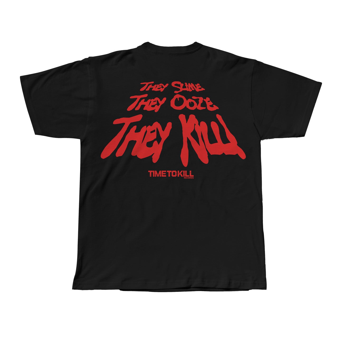 Slug Gore official t-shirt – Time To Kill Records