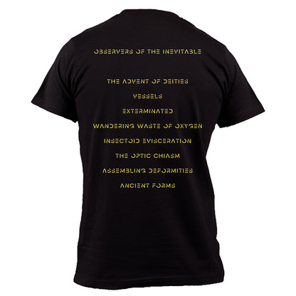 Celestial Scourge - Observers of the Inevitable T-shirt