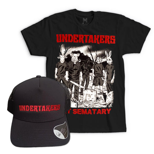 Undertakers "Pet Sematary" Bundle