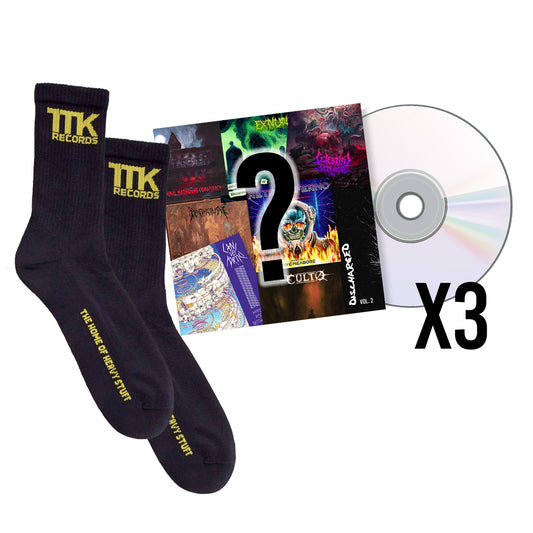 TTK official socks Bundle